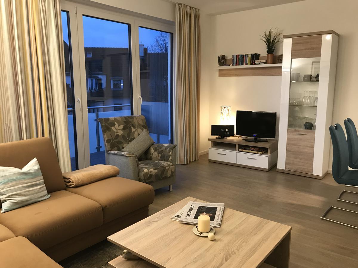 보르게렌데레트비슈 Haus Baltic Cube 아파트 외부 사진