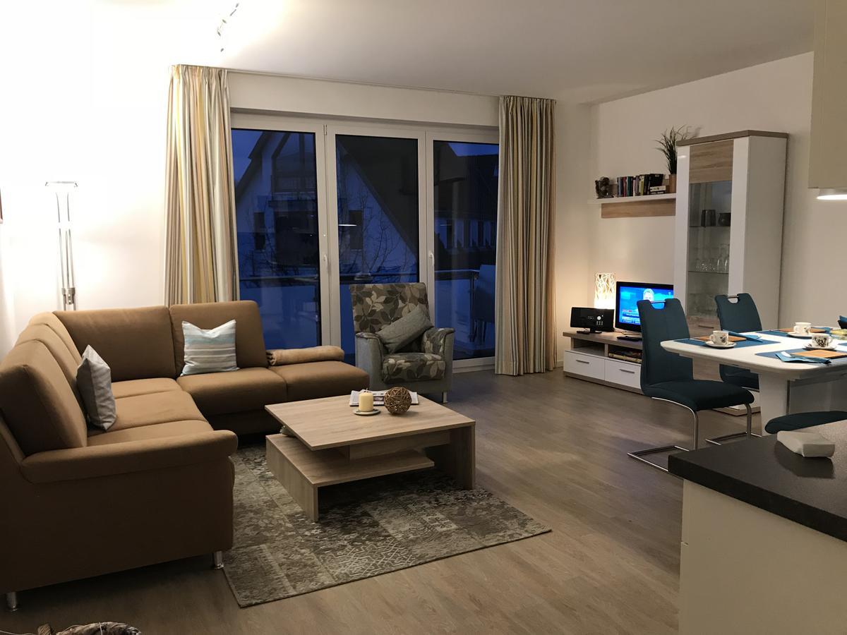 보르게렌데레트비슈 Haus Baltic Cube 아파트 외부 사진