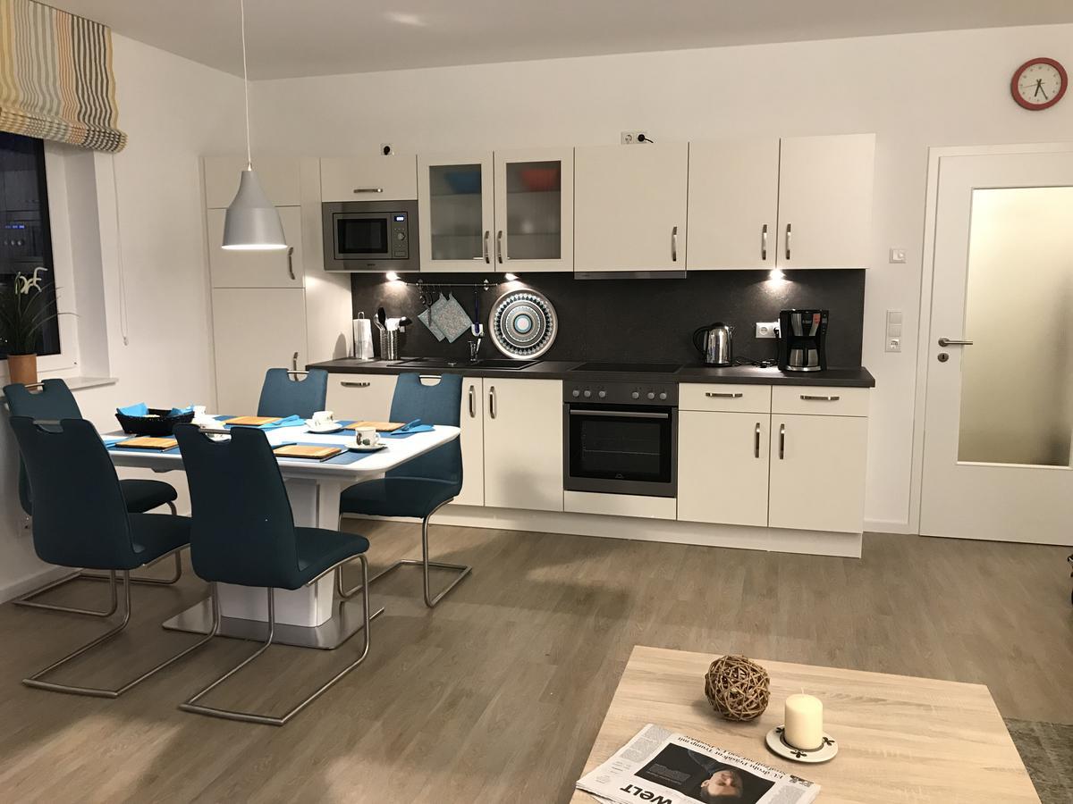 보르게렌데레트비슈 Haus Baltic Cube 아파트 외부 사진