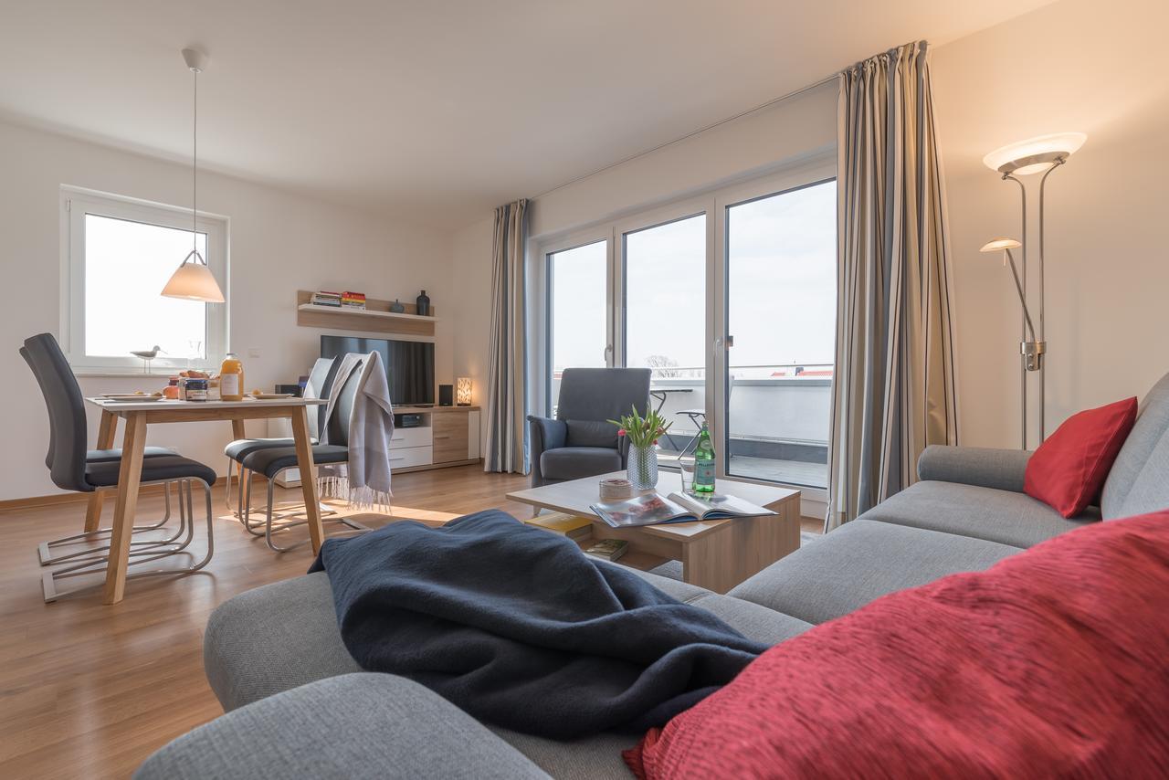 보르게렌데레트비슈 Haus Baltic Cube 아파트 외부 사진