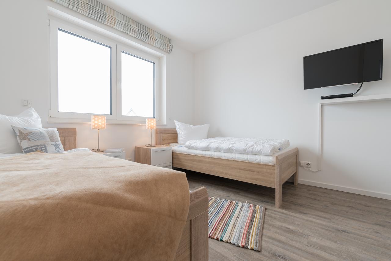 보르게렌데레트비슈 Haus Baltic Cube 아파트 외부 사진