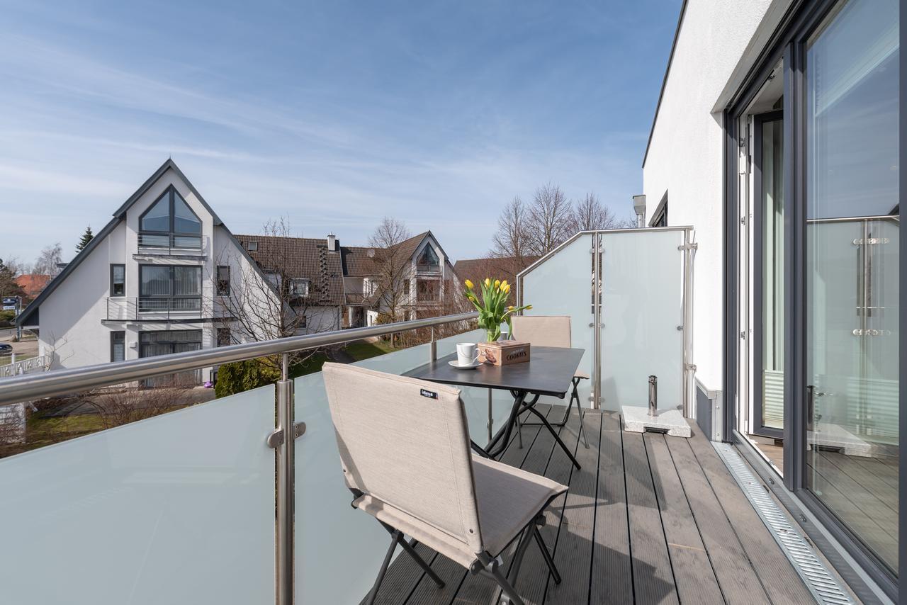 보르게렌데레트비슈 Haus Baltic Cube 아파트 외부 사진