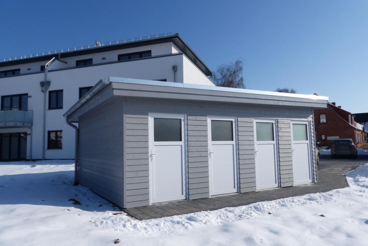 보르게렌데레트비슈 Haus Baltic Cube 아파트 외부 사진