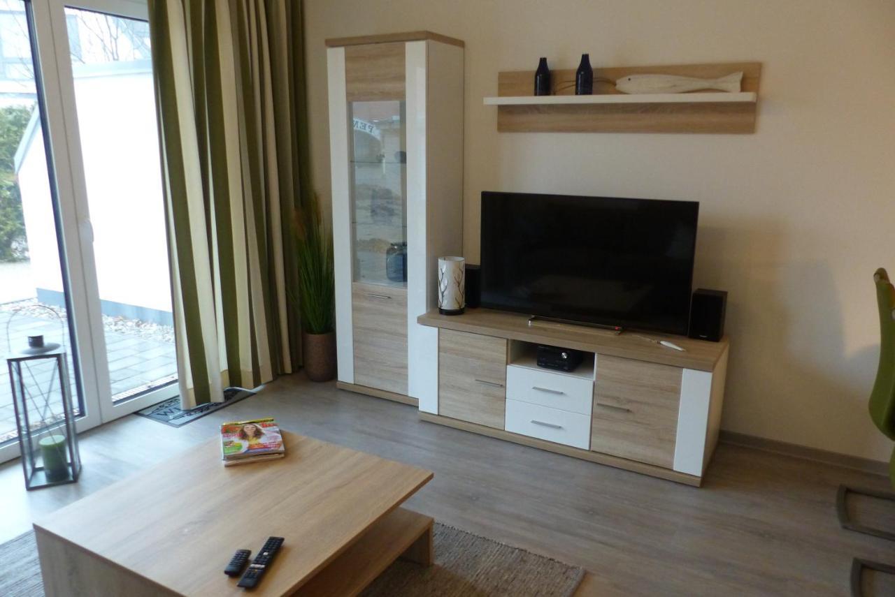보르게렌데레트비슈 Haus Baltic Cube 아파트 외부 사진